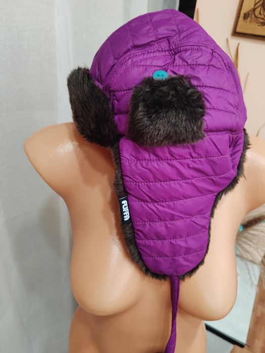 Căciulă Puffa nouă