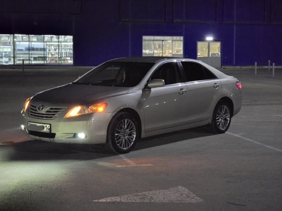 Диски Камри70  205/55/17