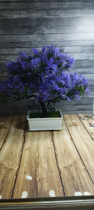 Бонсай декор для дома, офиса, кафе