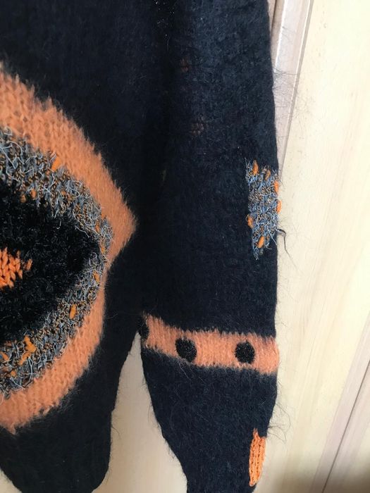 Свитер женский    hand made (мохер,шерсть)