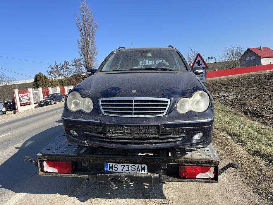 piese mercedes c220 cdi 2006 150 cp