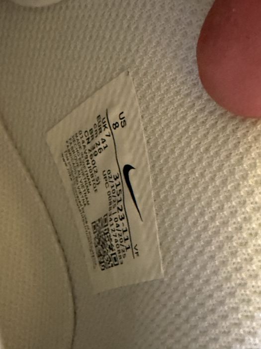 Air Force 1 Mid White marimea 37 si 41