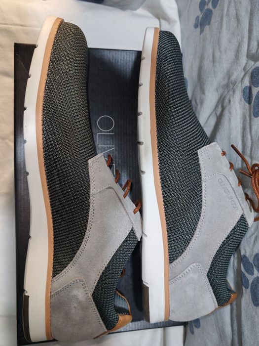 Елегантни мъжки обувки Oliver Jаckob №44