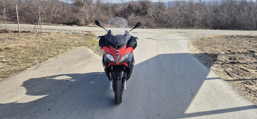 Aprilia RS 125 INJECTIE