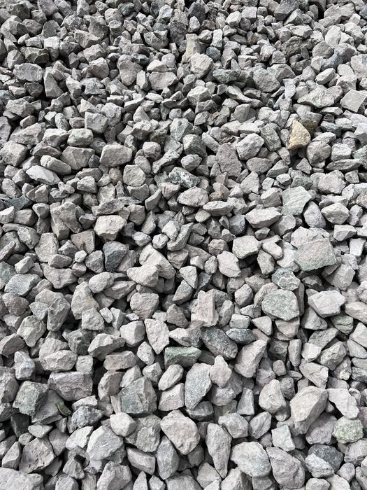 Щебень балласт песок отсев