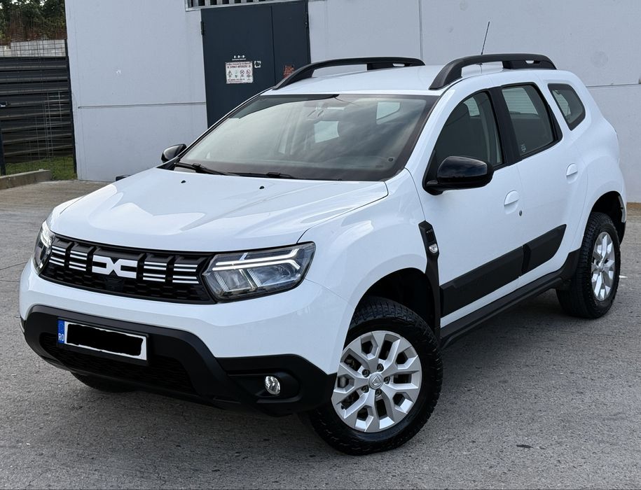 Dacia Duster an 2022 (a7a) motor 1.5 Eur6 115 cai 4x4 6L/100km