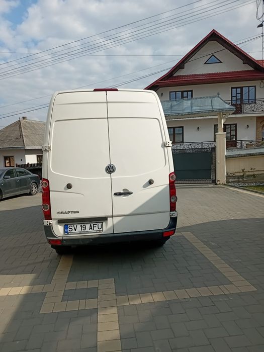 Vand Vw crafter  cr