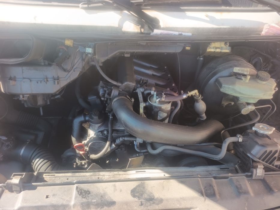 Mercedes sprinter pentru piese