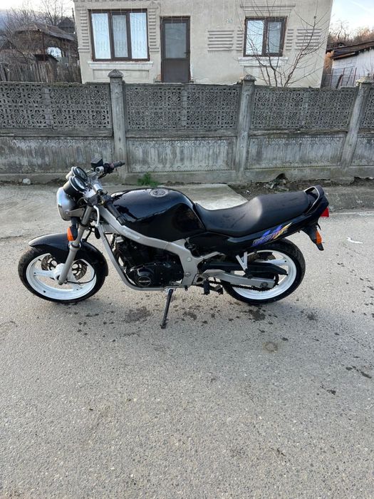 Vand Suzuki Gs500e