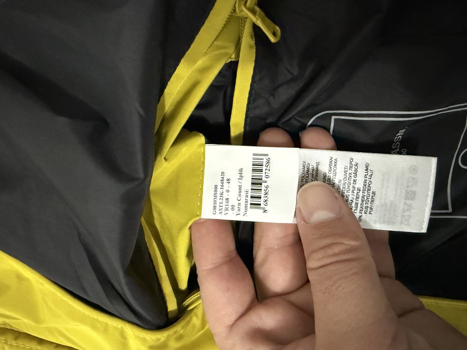 Geaca Puf U.S. Polo Assn 48