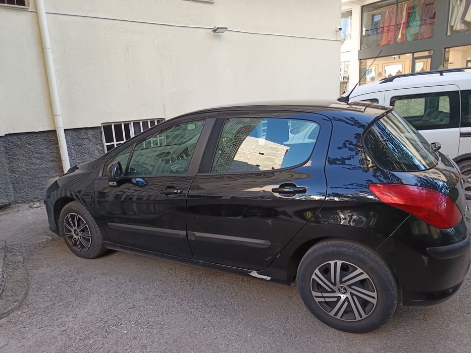 PEUGEOT 308 2010 — imagine 4