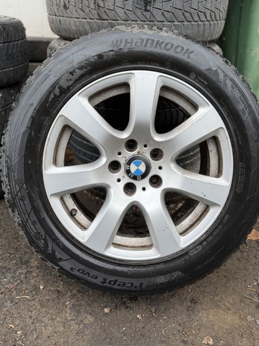 Vand Jante BMW R17