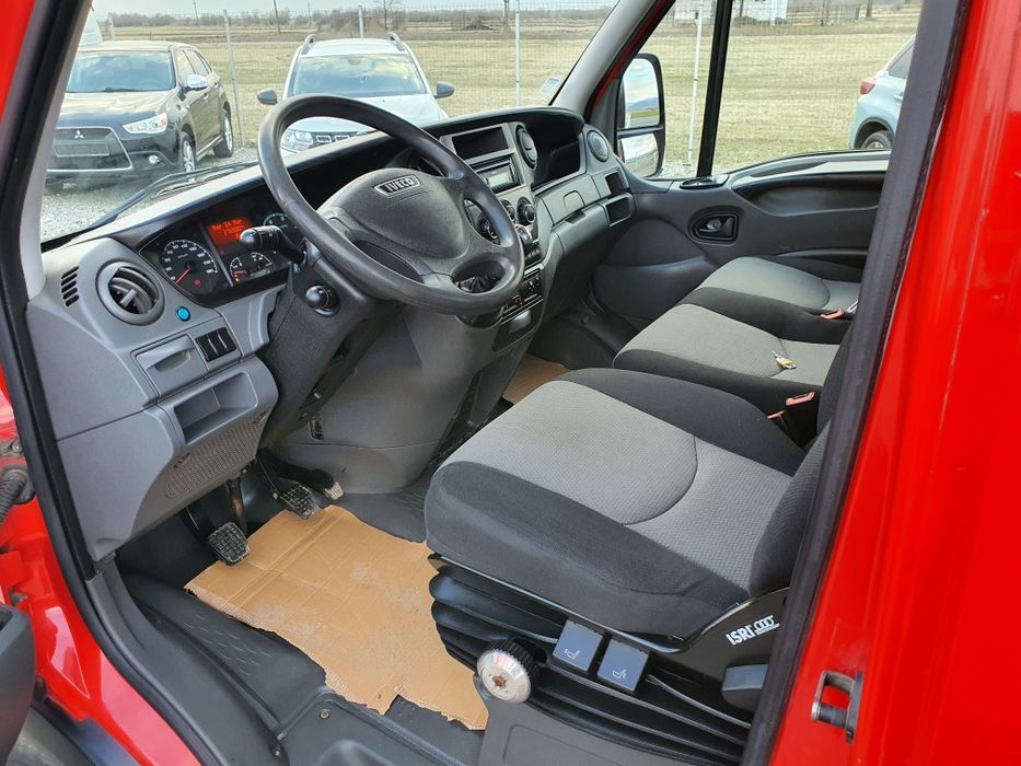 Mercedes ,Iveco daily, 416,516