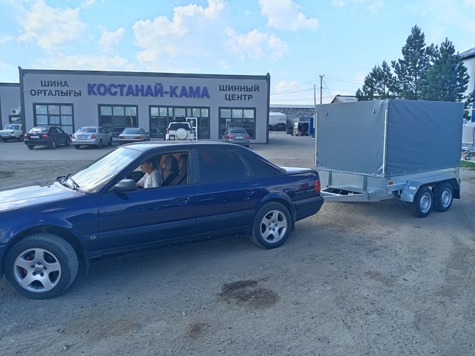 Грузоперевозки по