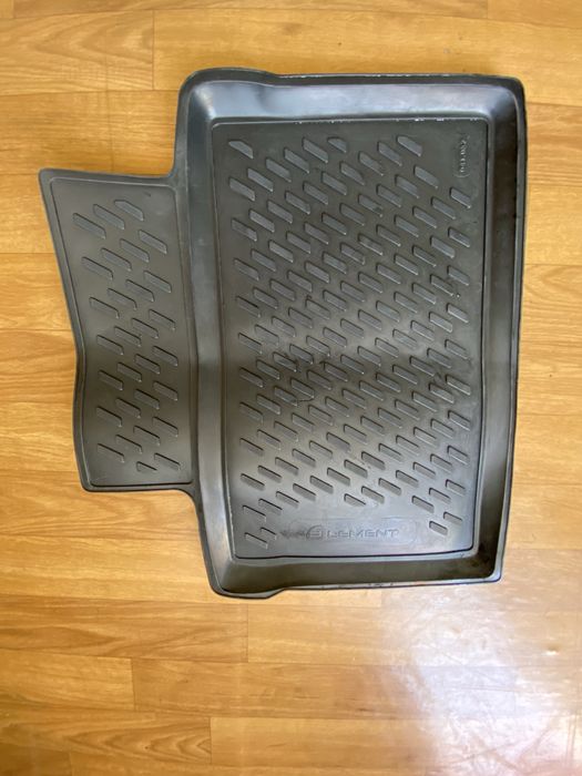 Полики резиновые