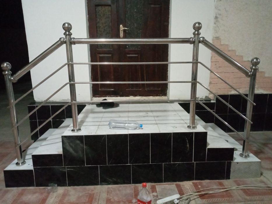 Нержавеющей перилла