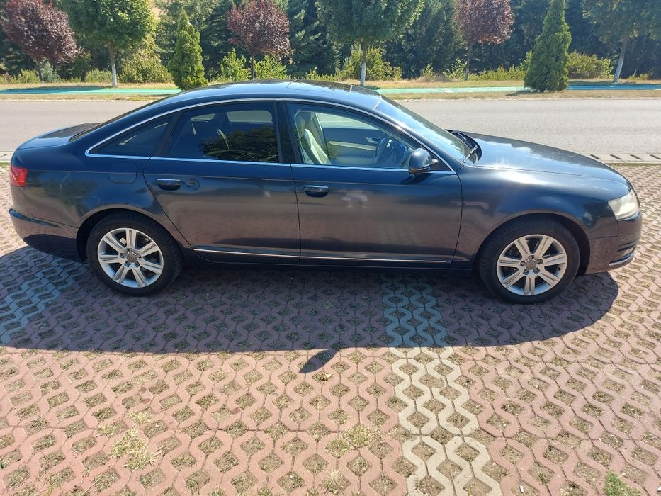 AUDI A6 2010 — imagine 3