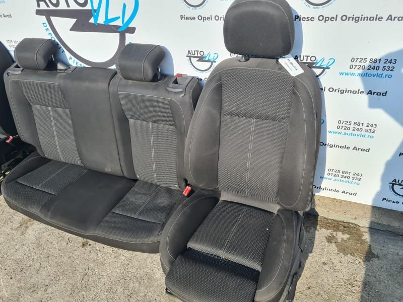 Scaune fata cu incalzire sport bancheta Opel Astra J