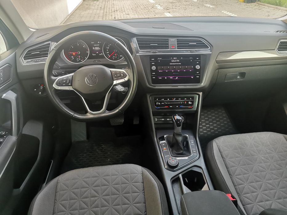 VW TIGUAN Life Garantie mai 2027, 2.0TDI 4 Motion DSG 150 cp