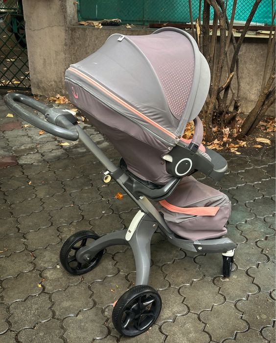 Stokke explory v5