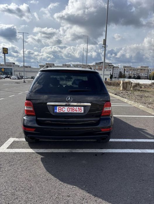 MERCEDES-BENZ ML-Class 2010 — imagine 3