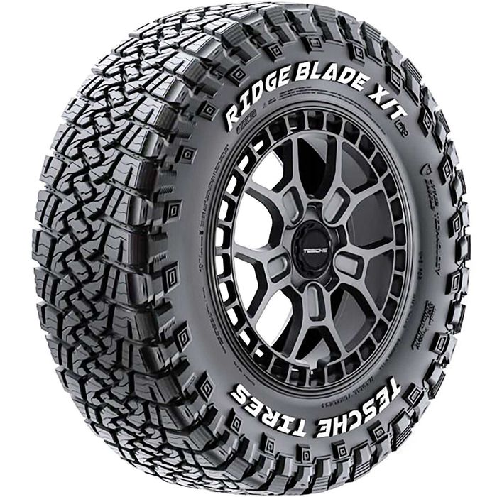 Гуми 285/65R18 Tesche RIDGE BLADE X/T PRO 125/122Q 10PR RWL