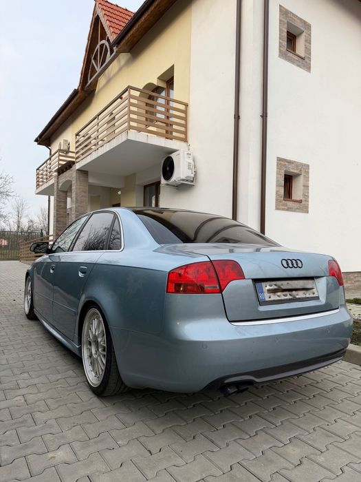 Vand Audi A4 B7 1.9TDI