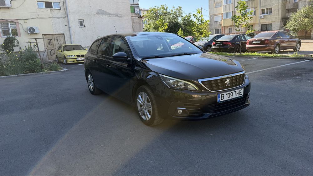 Peugeot 308 Primul proprietar