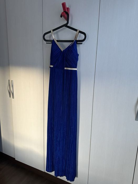 Официална дълга рокля