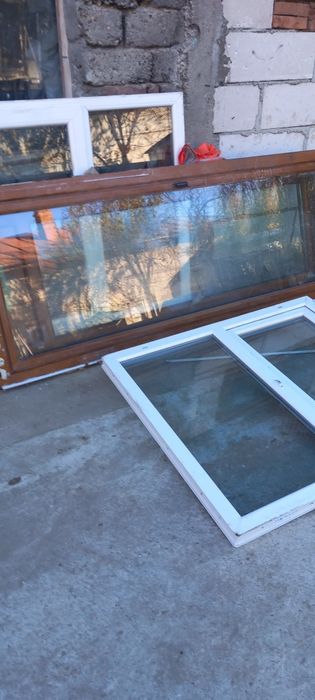 Vand doua usi termopan