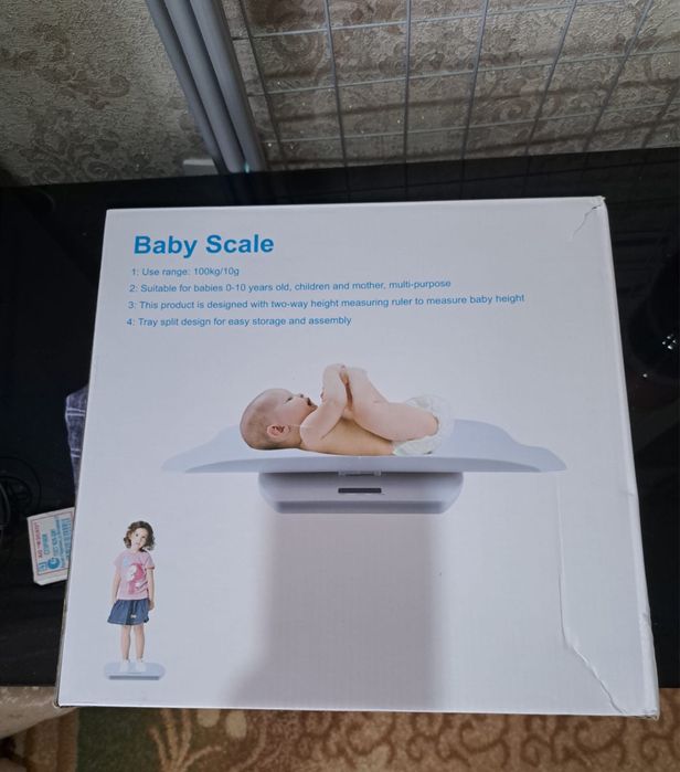 Продам детские весы