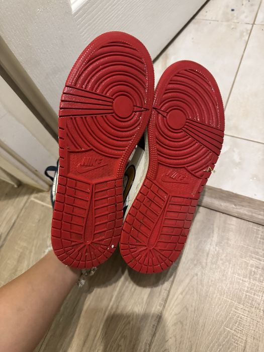 Adidas nike jordan, mid-hight, 37,5