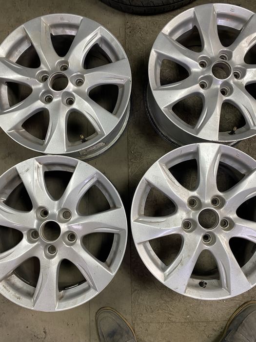 Диски на 16 5/114,3