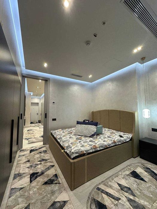 Айбек 2х-ком квартира новостройке ор-р Ипак йули банк