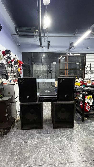 Усилитель калонкаблан