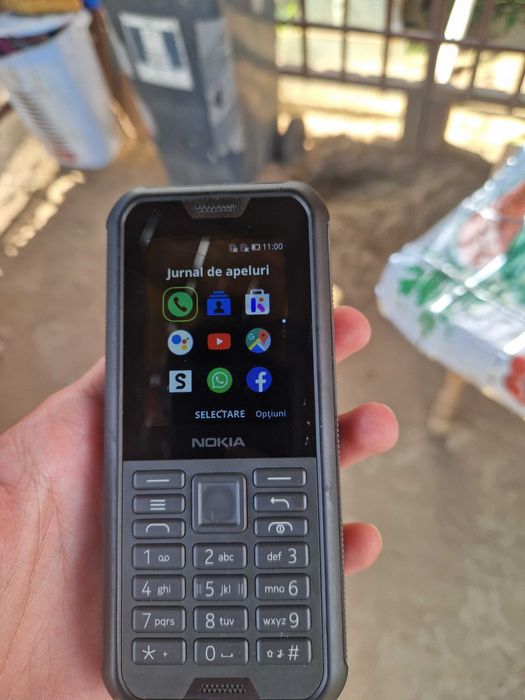 Nokia 800 Tough - Rugged Phone