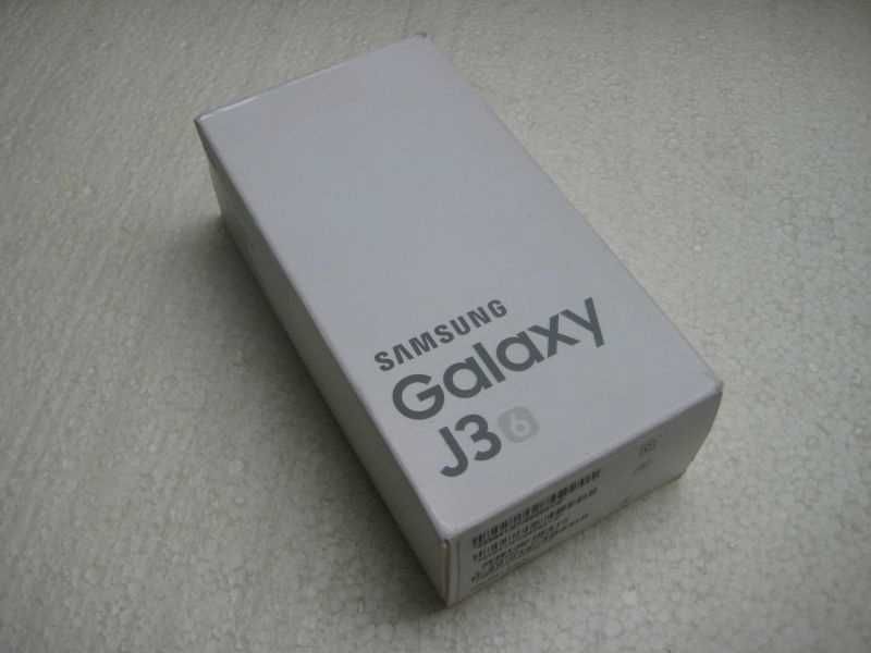 Samsung Galaxy J3