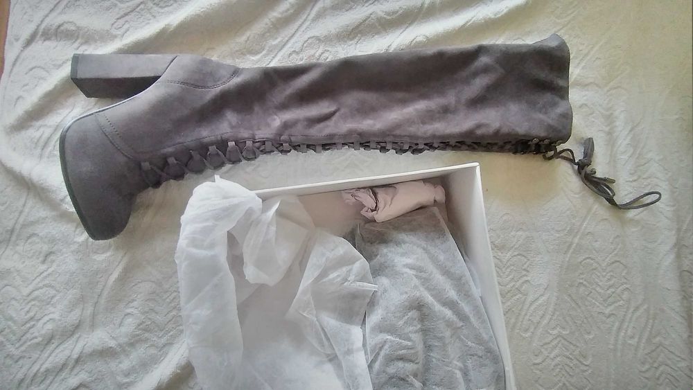 Продам сапоги 35 размера