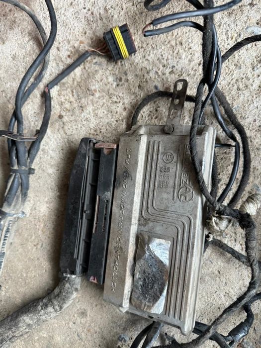 гбо газ для машины