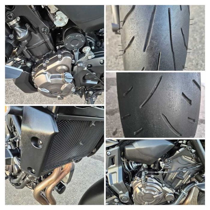 Yamaha MT - 07 ABS ~Garantie ~ Rate FIXE~
