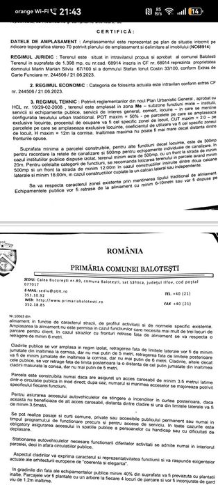 Vanzare spatiu comercial