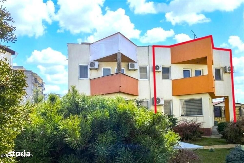 Mamaia Nord - Phoenicia Resort, casa de vacanta la mare, P+1E+Terasa!