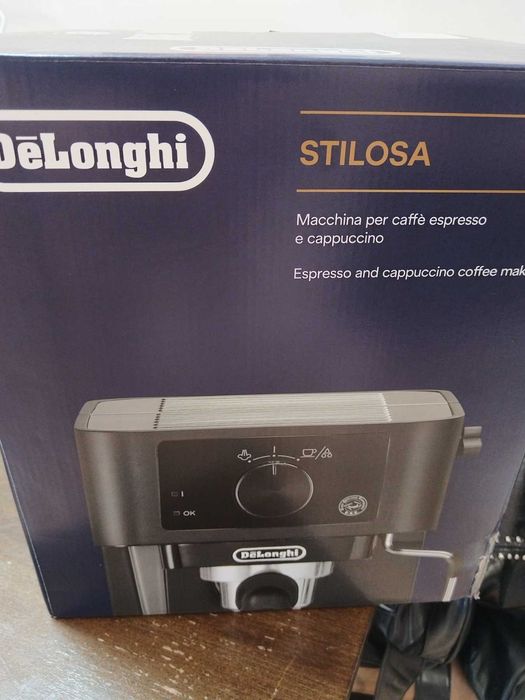 Кафе машина DeLongi
