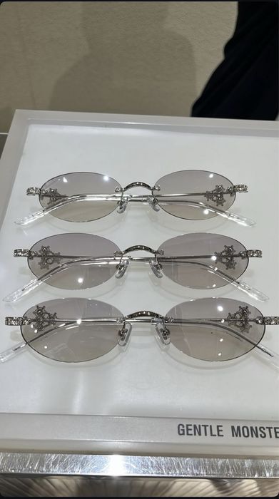 Очки Gentle Monster