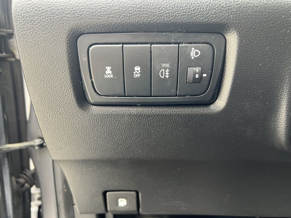 Vand Ssangyong korando 4x4