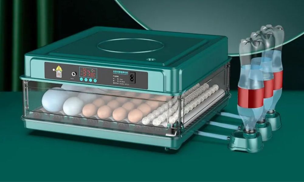 Инкубаторы новые, в наличии и на заказ