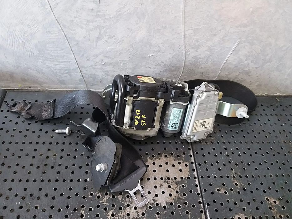 Centura siguranta stanga fata mercedes e class w212 610035800d 7426000903