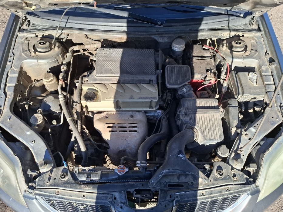 Митсубиси галант 9