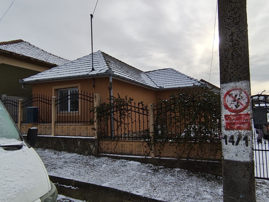 Vand casa in Localitatea Cordau