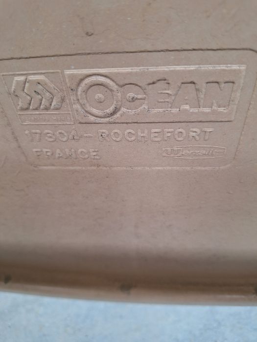 Згъваема маса OCEAN Франция